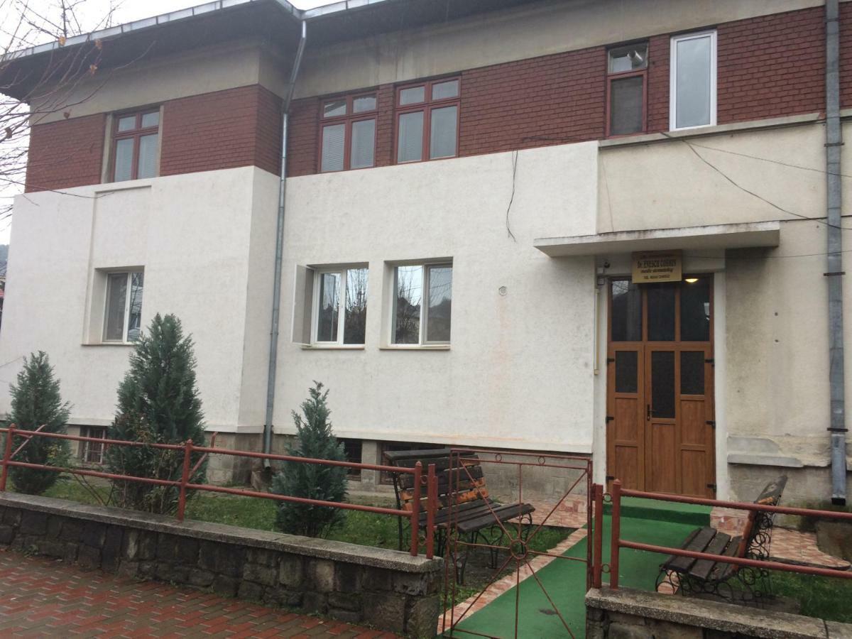 شقة Garsoniera Mandrilor Slănic المظهر الخارجي الصورة